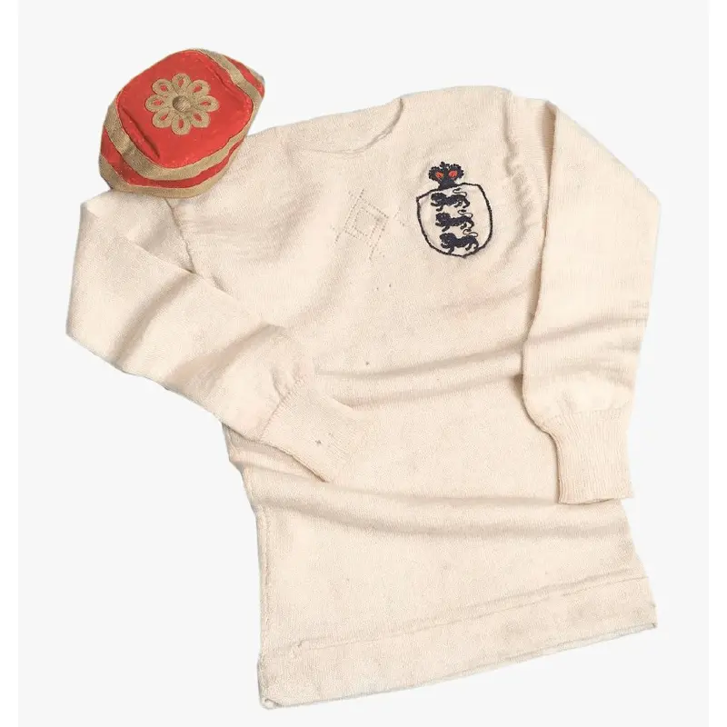 1897 england home shirt