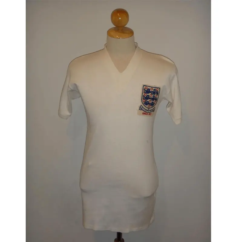 1958 england home shirt 1958 england home shirt