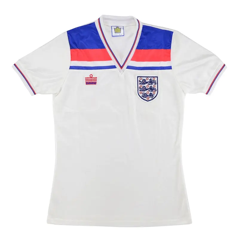 1982 england home shirt