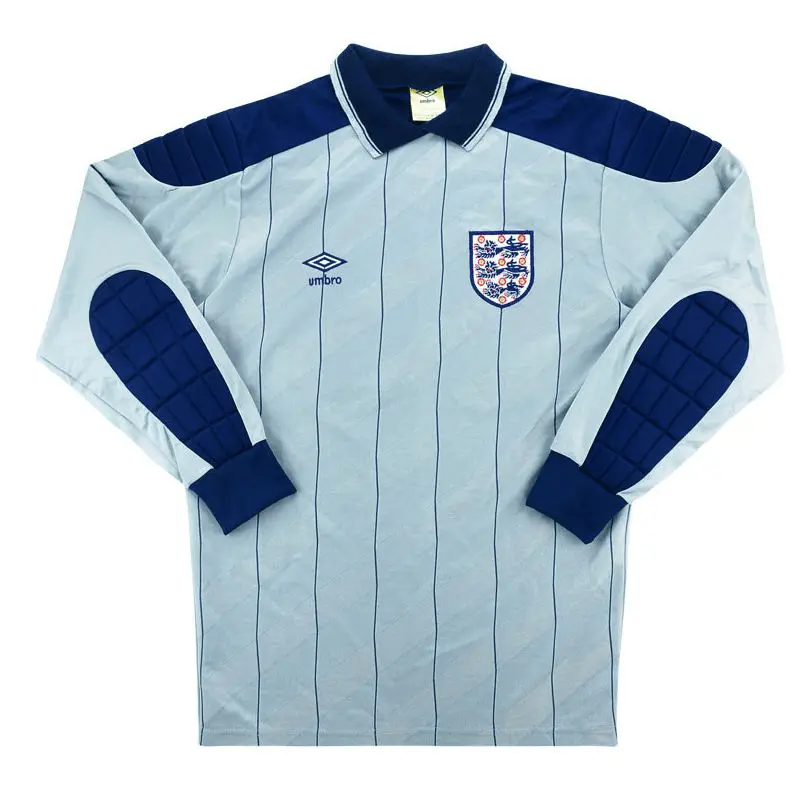 1986 england goalkeeper shirt