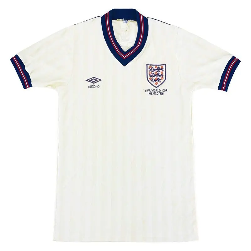 1986 england home shirt 1986 england home shirt