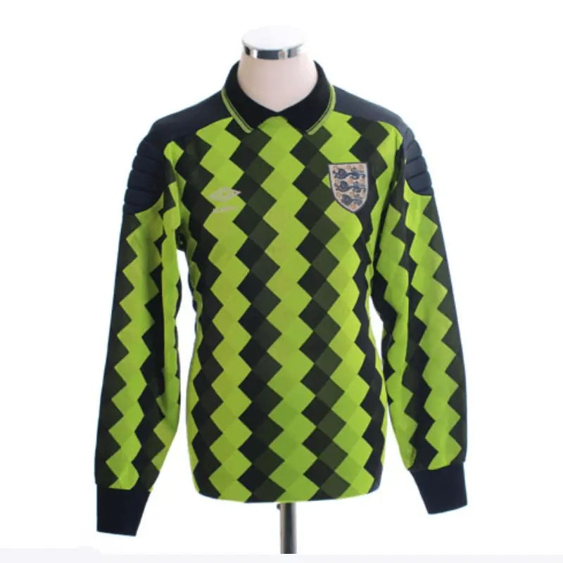 1988 england goalkeeper shirt