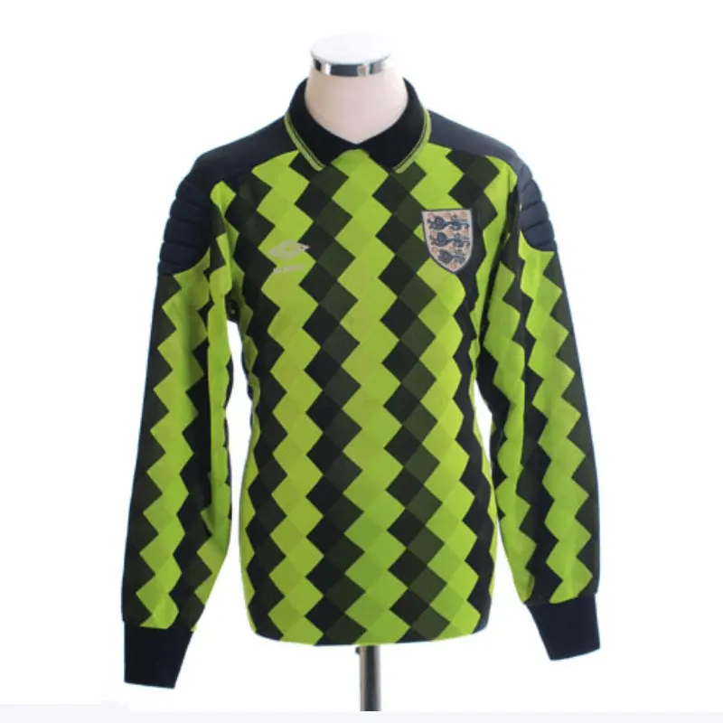 1988 england goalkeeper shirt 1988 england goalkeeper shirt