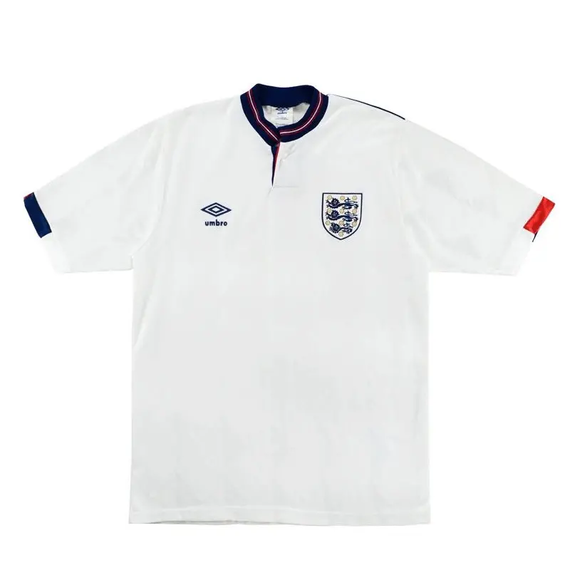 1988 england home shirt