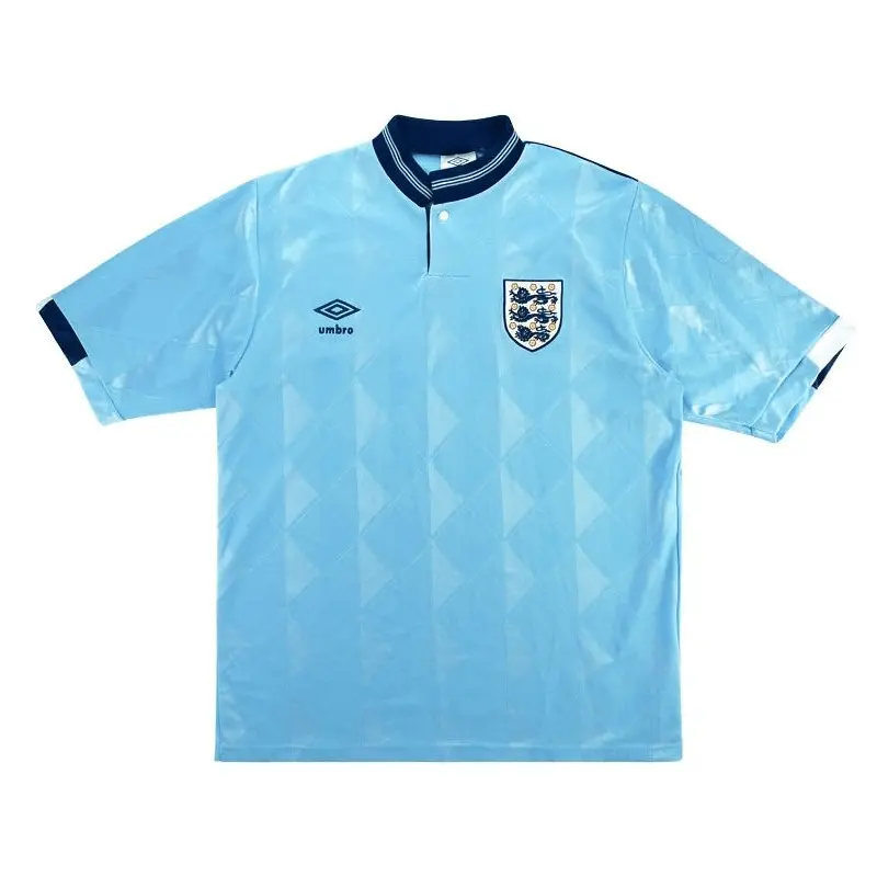 1988 england third shirt