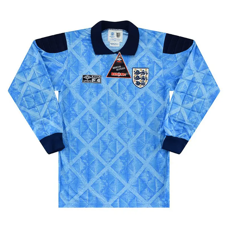 1990 england goalkeeper shirt