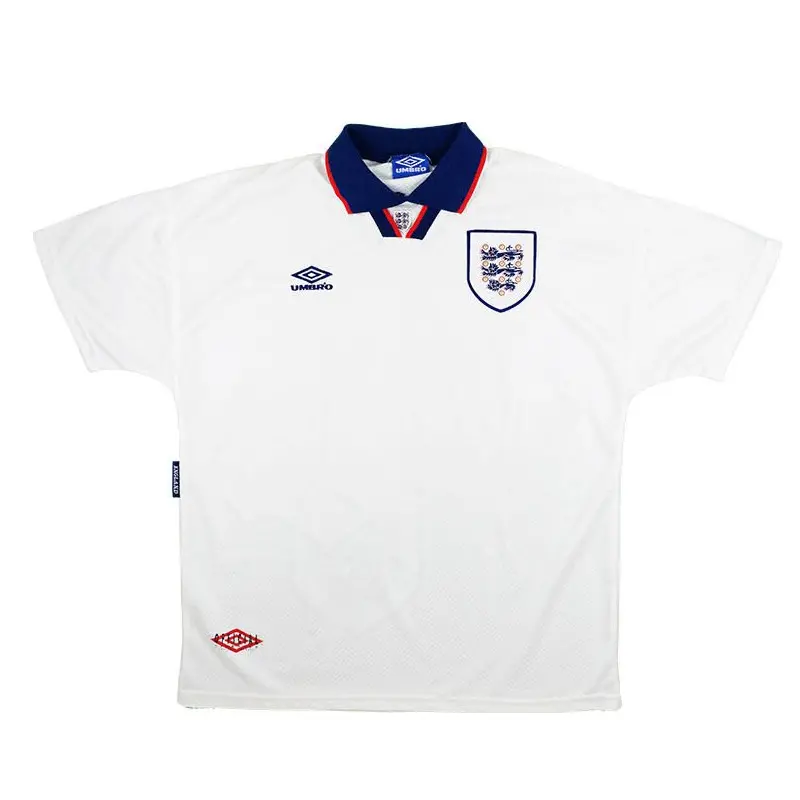 1994 england home shirt