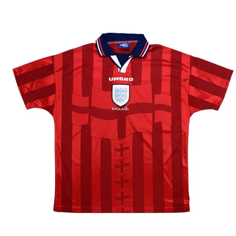 1998 england away shirt