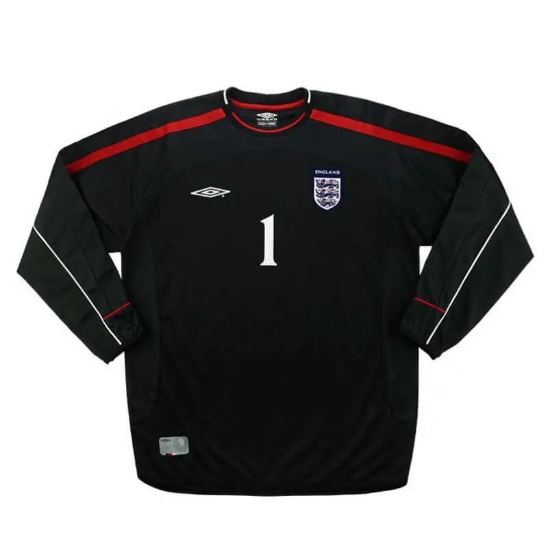 2002 england goalkeeper shirt 2002 england goalkeeper shirt