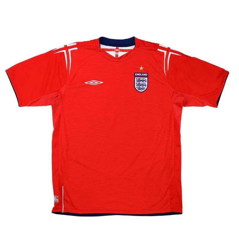 2004 england away shirt