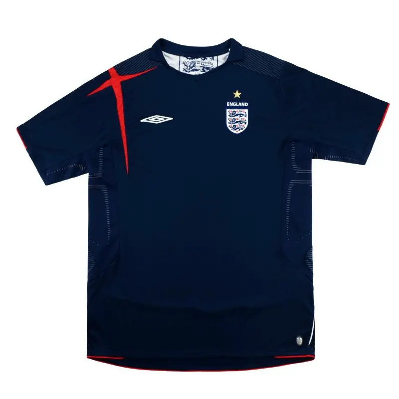 2006 england goalkeeper shirt