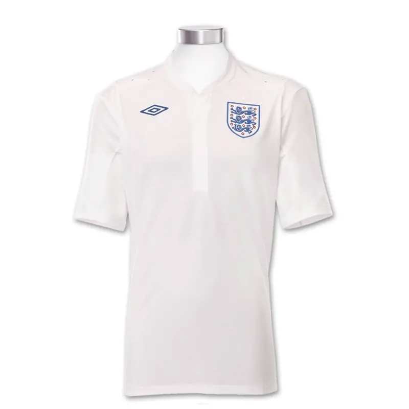 2011 england home shirt