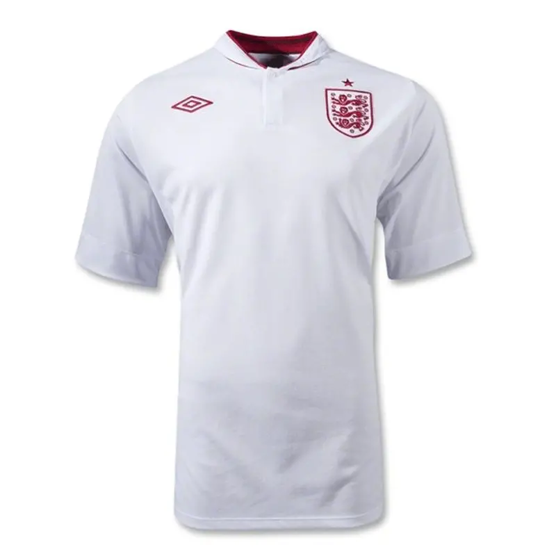 2012 england home shirt