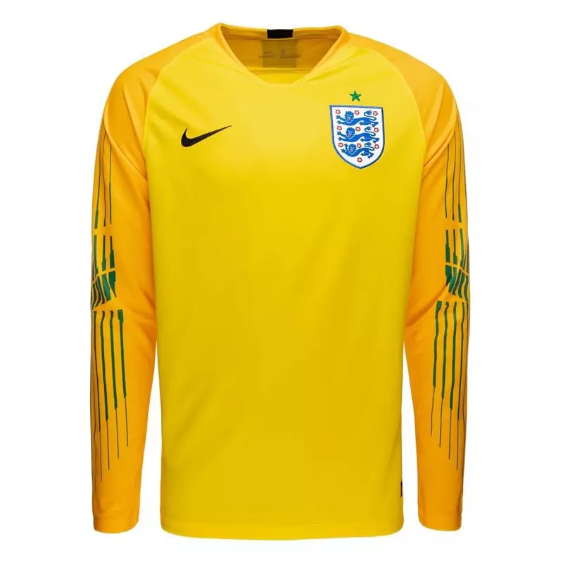 2018 England goalkeeper shirt (1) 2018 England goalkeeper shirt (1)