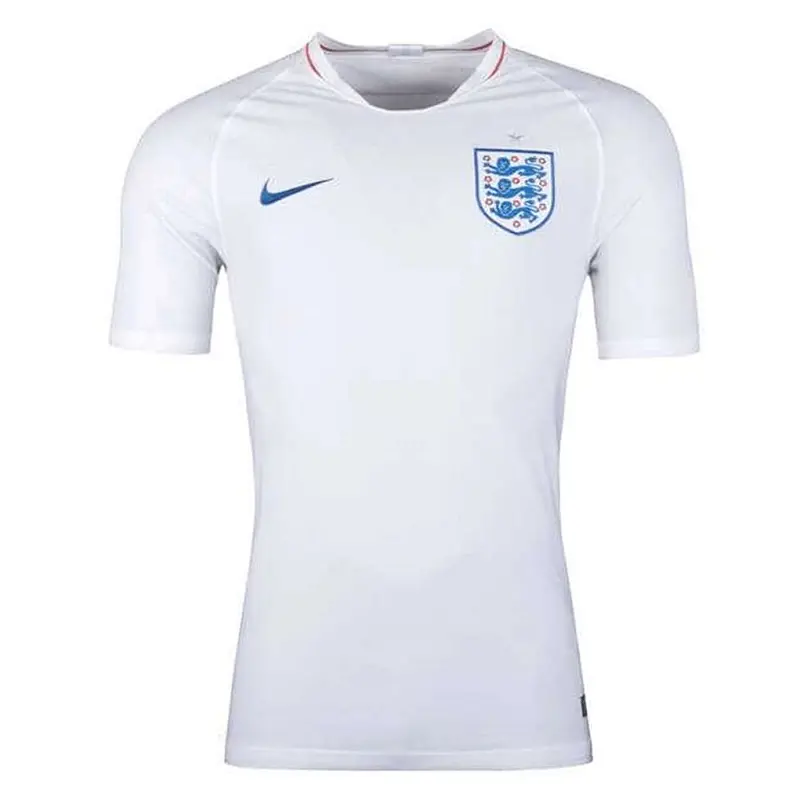 2018 England home shirt