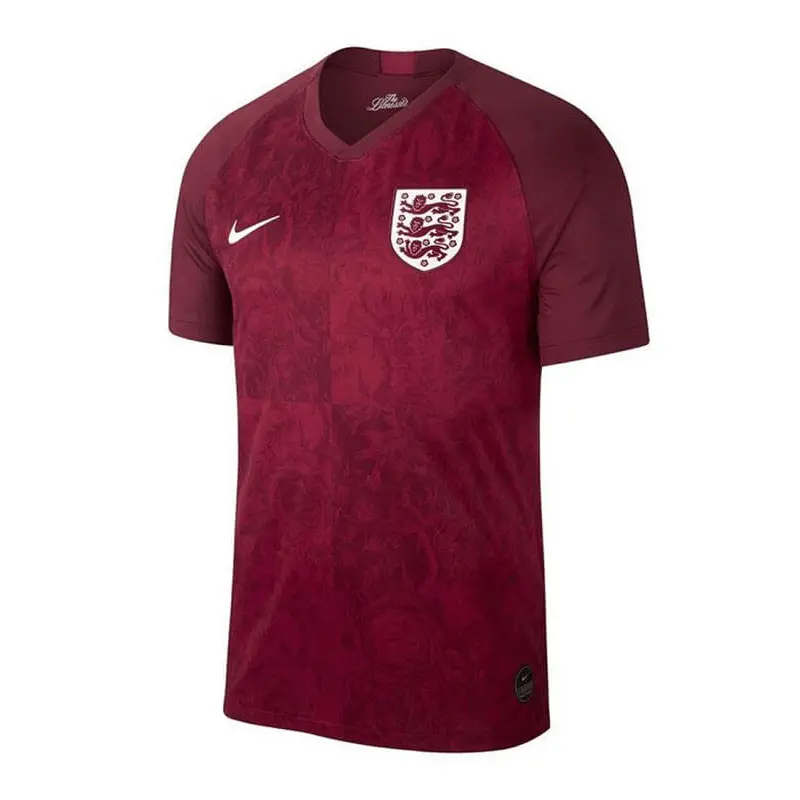 2019 england womens away shirt