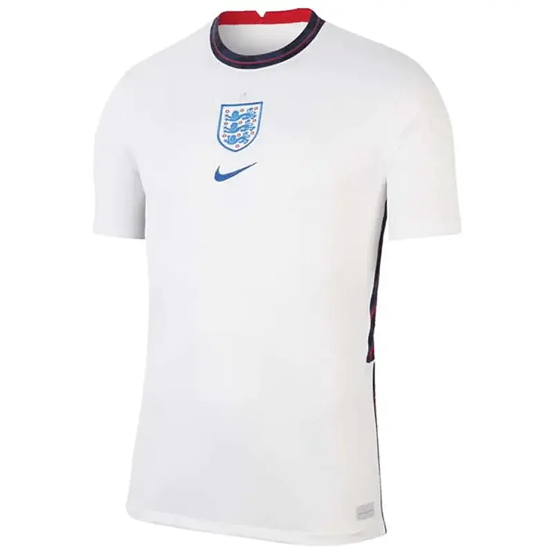 2020 England home shirt