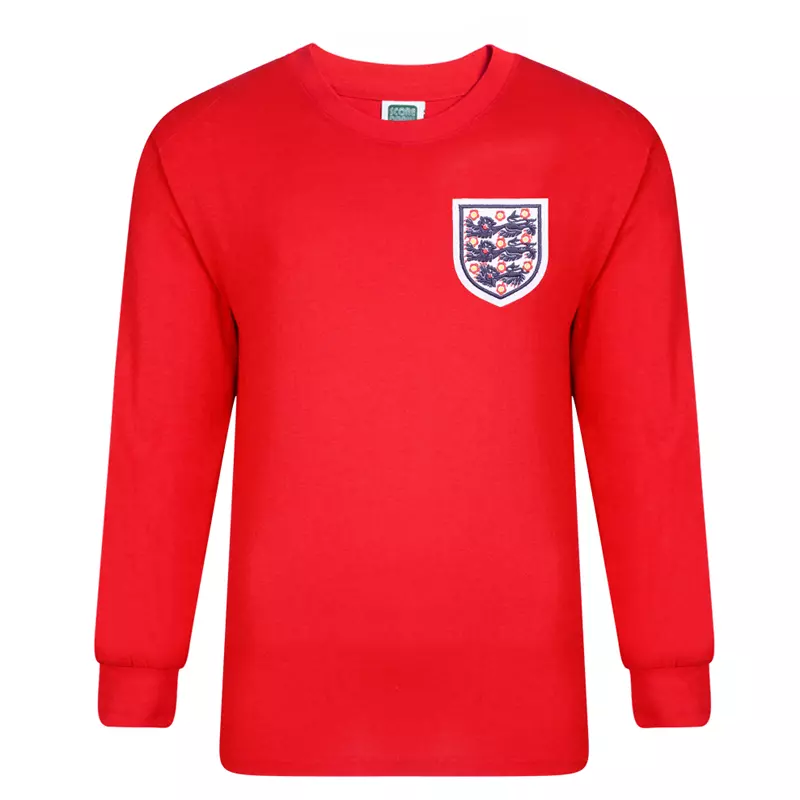 1966 england away shirt