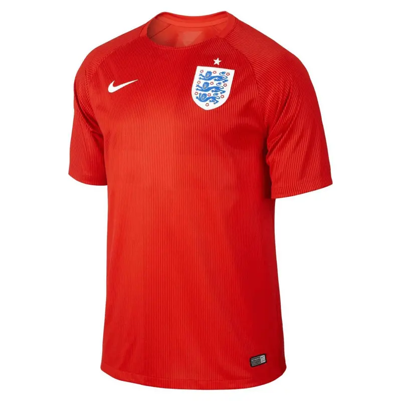 2014 England away shirt