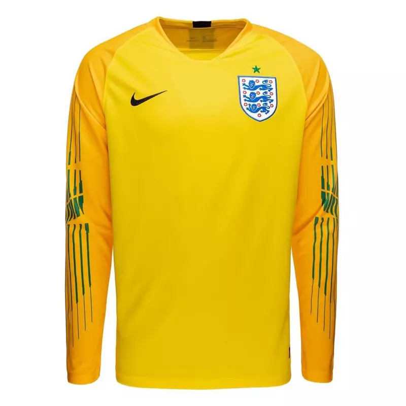 2018 England goalkeeper shirt (1)
