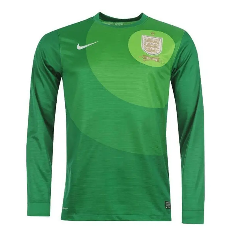 2013-england-goalkeeper-shirt 2013 England Goalkeeper Shirt
