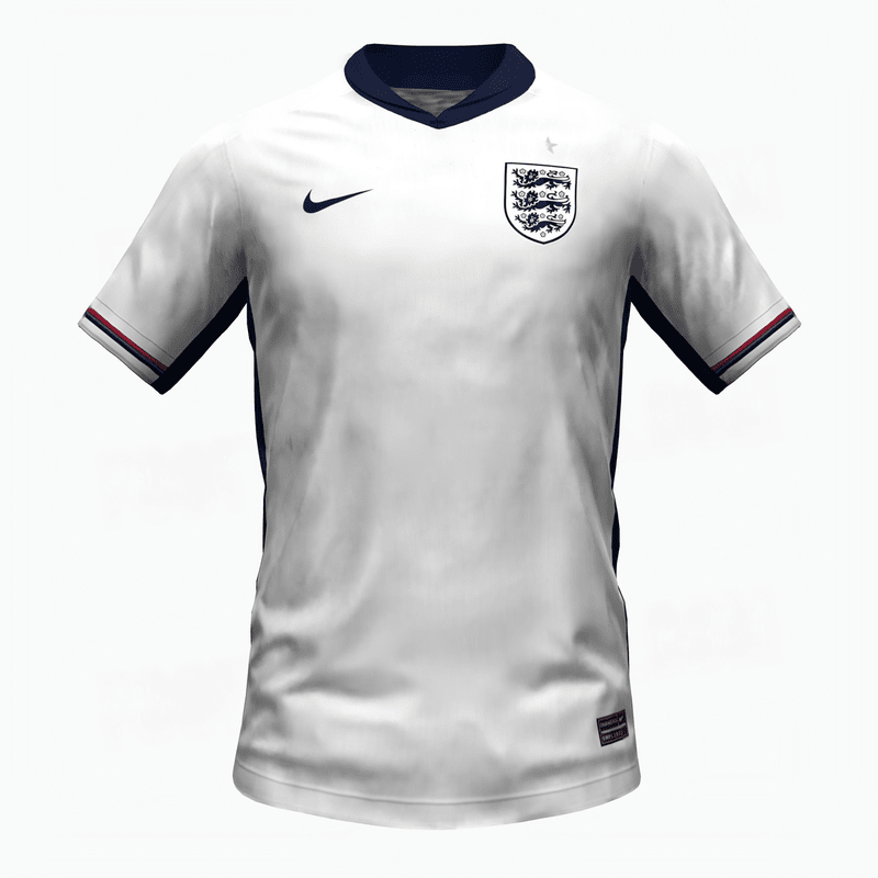 2024 England Home Shirt