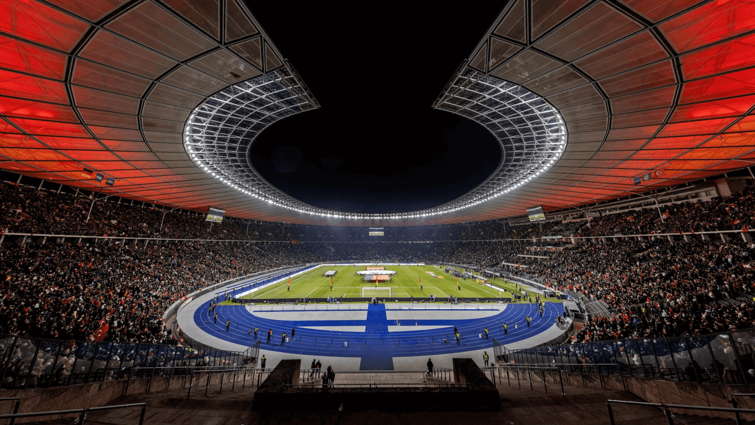 euro 2024 stadiums